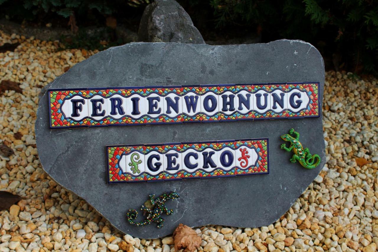 Ferienwohnung "Gecko" Andernach Ngoại thất bức ảnh